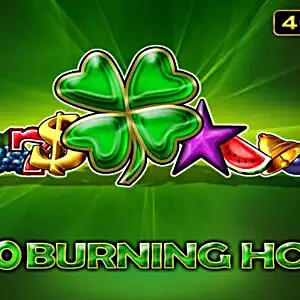 40 Burning Hot play now