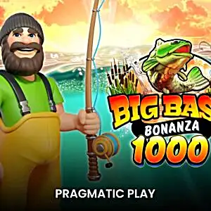 Big Bass Bonanza 1000 play now