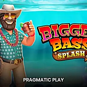 Bigger Bass Splash play now